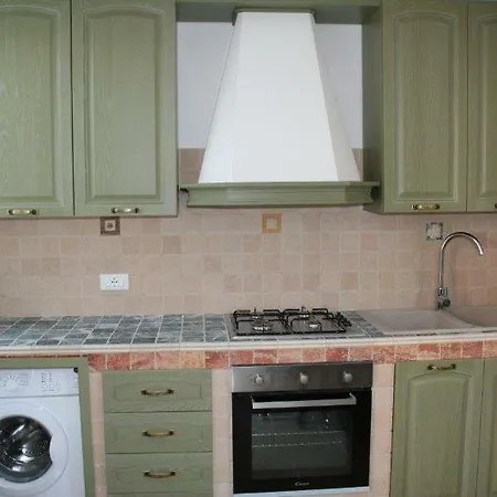 Casa Smeralda Prázdninový dům *