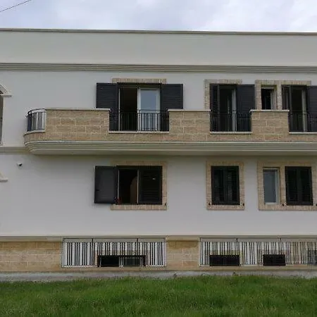 Casa Smeralda Marina Di Pescoluse