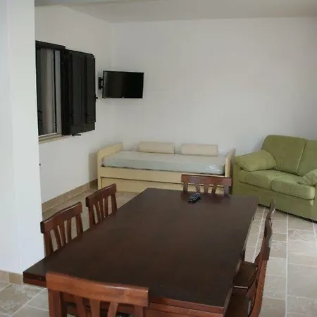 Casa Smeralda Prázdninový dům