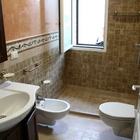 Casa Smeralda Prázdninový dům